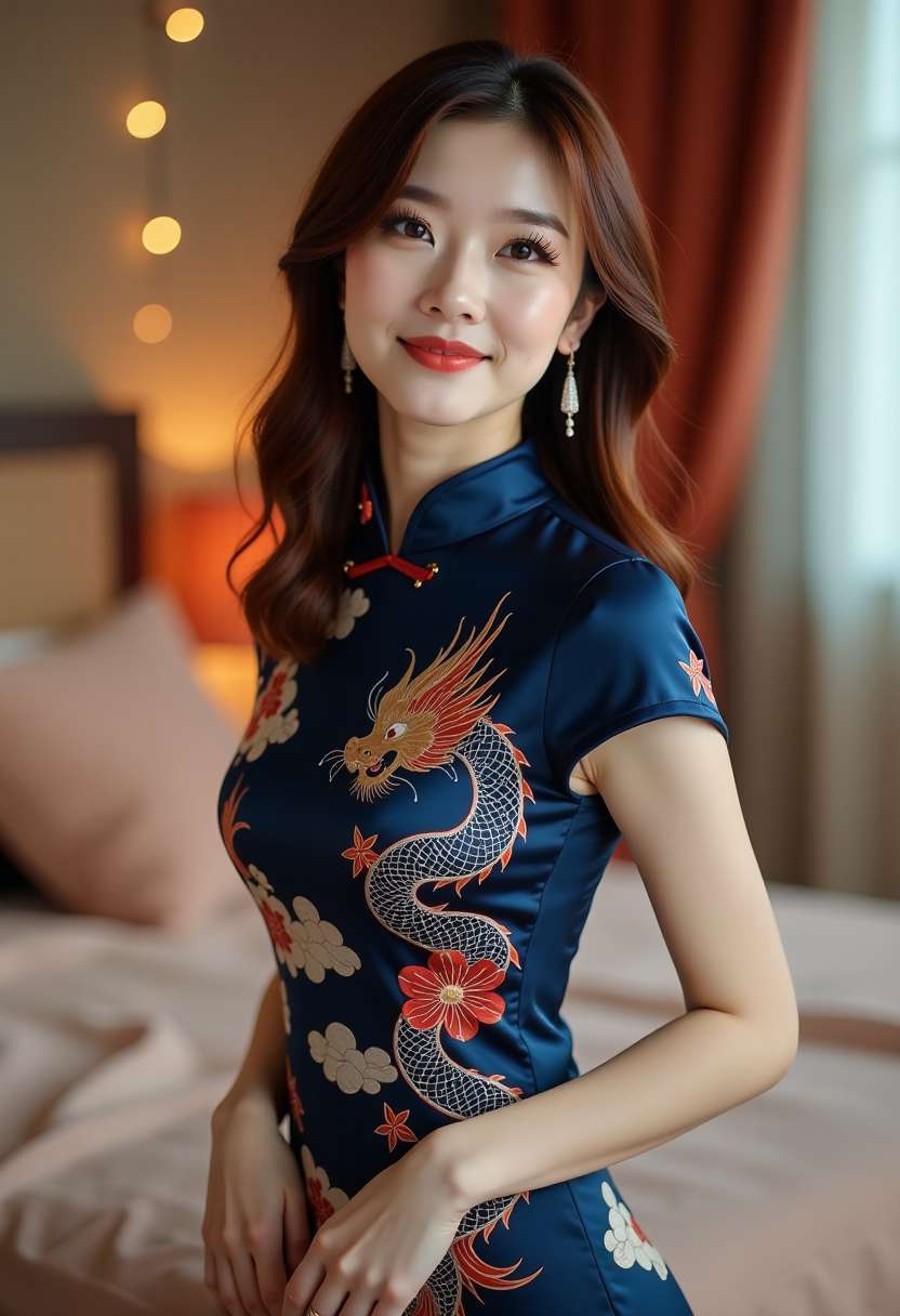 布鲁克林清晨海报
